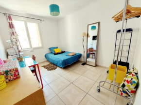 Logement neuf et lumineux proche gare